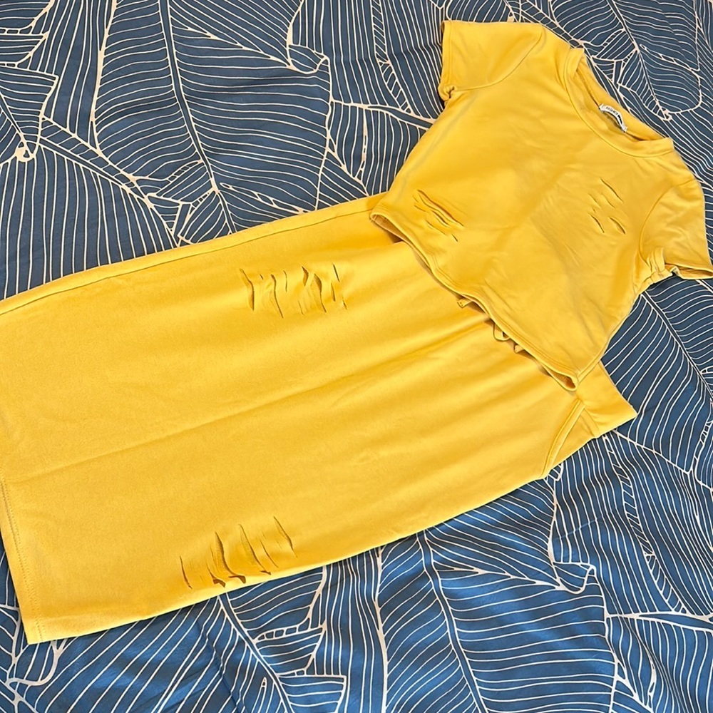 Fashion nova set